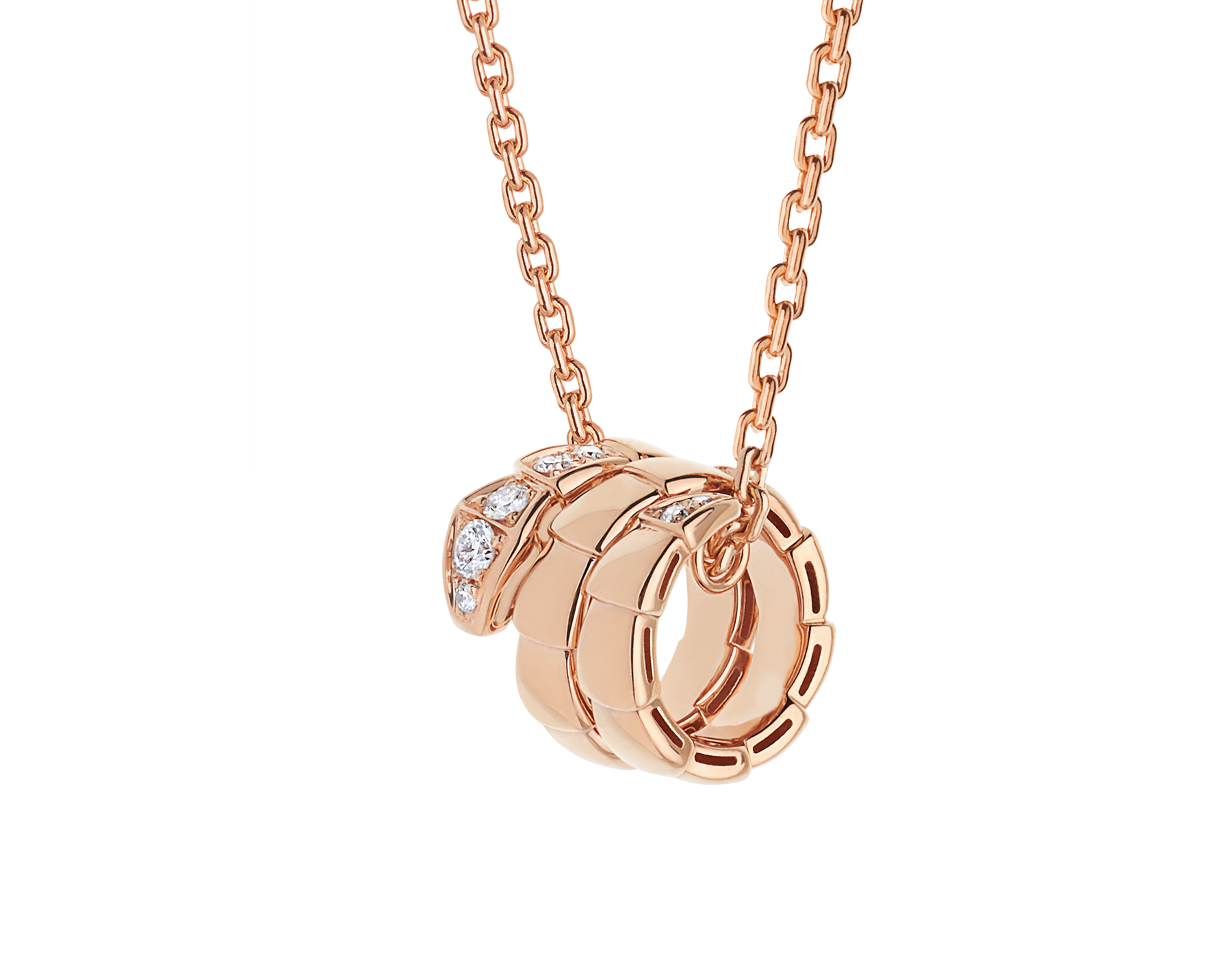 Serpenti Viper NECKLACES