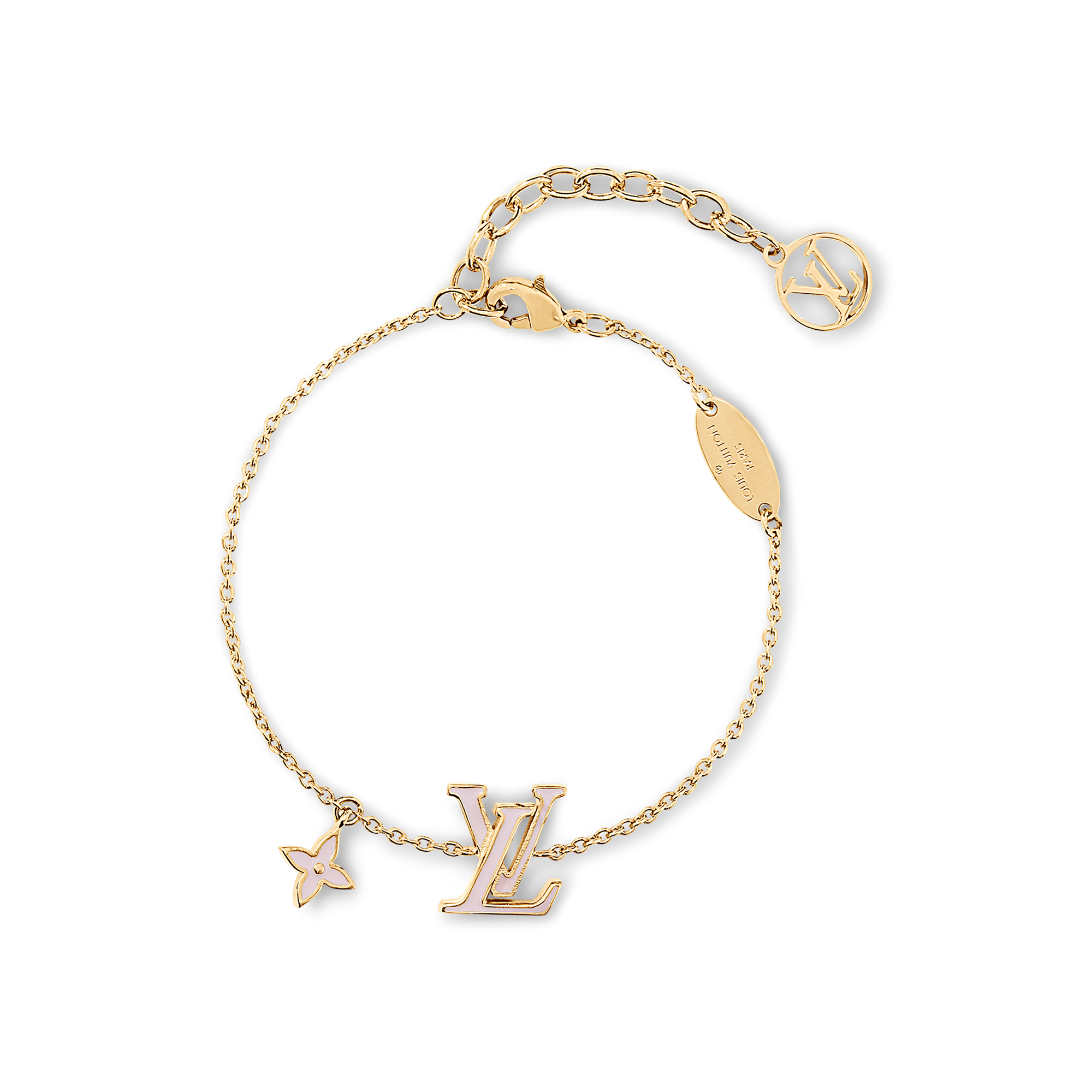 LV ICONIC ENAMEL