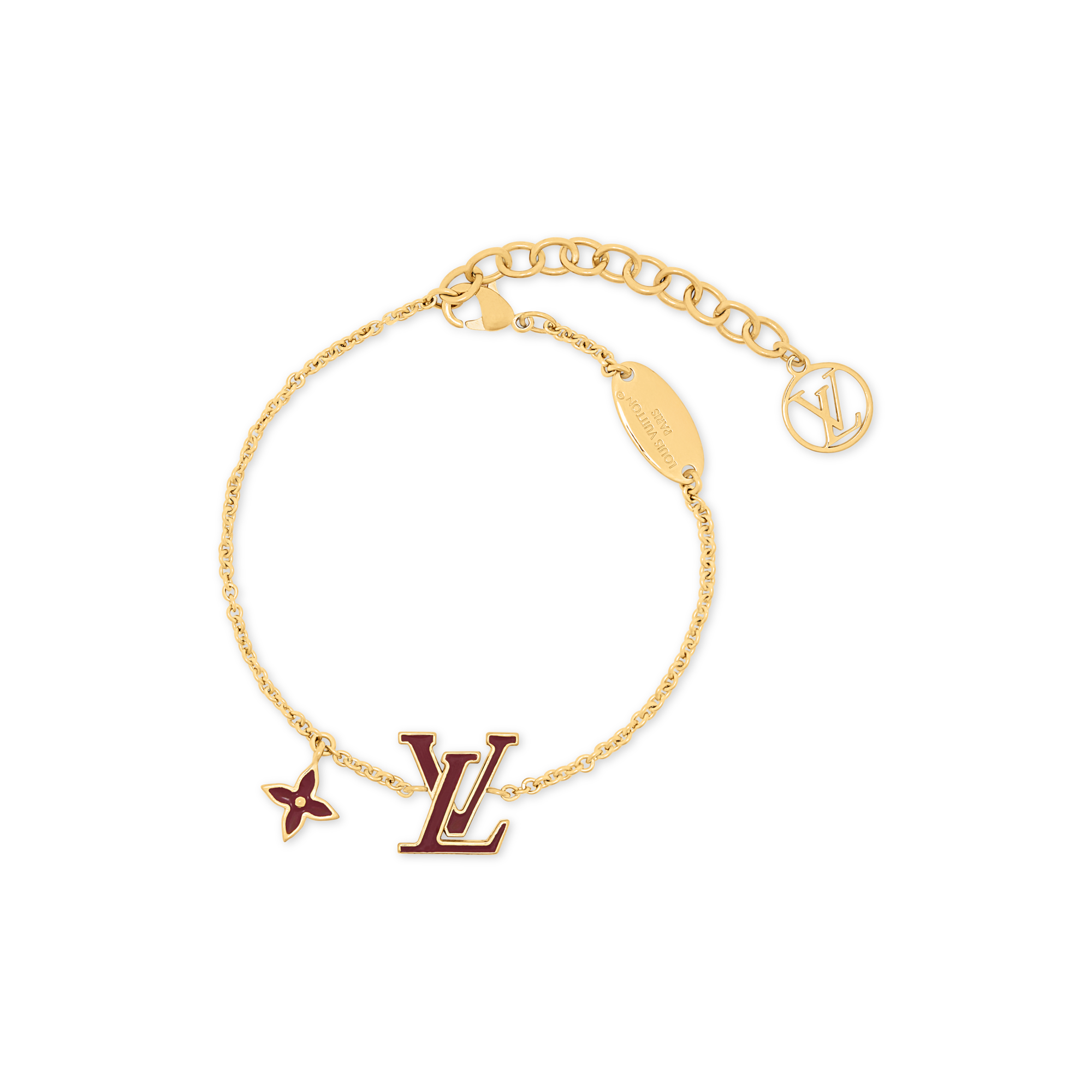 LV ICONIC ENAMEL