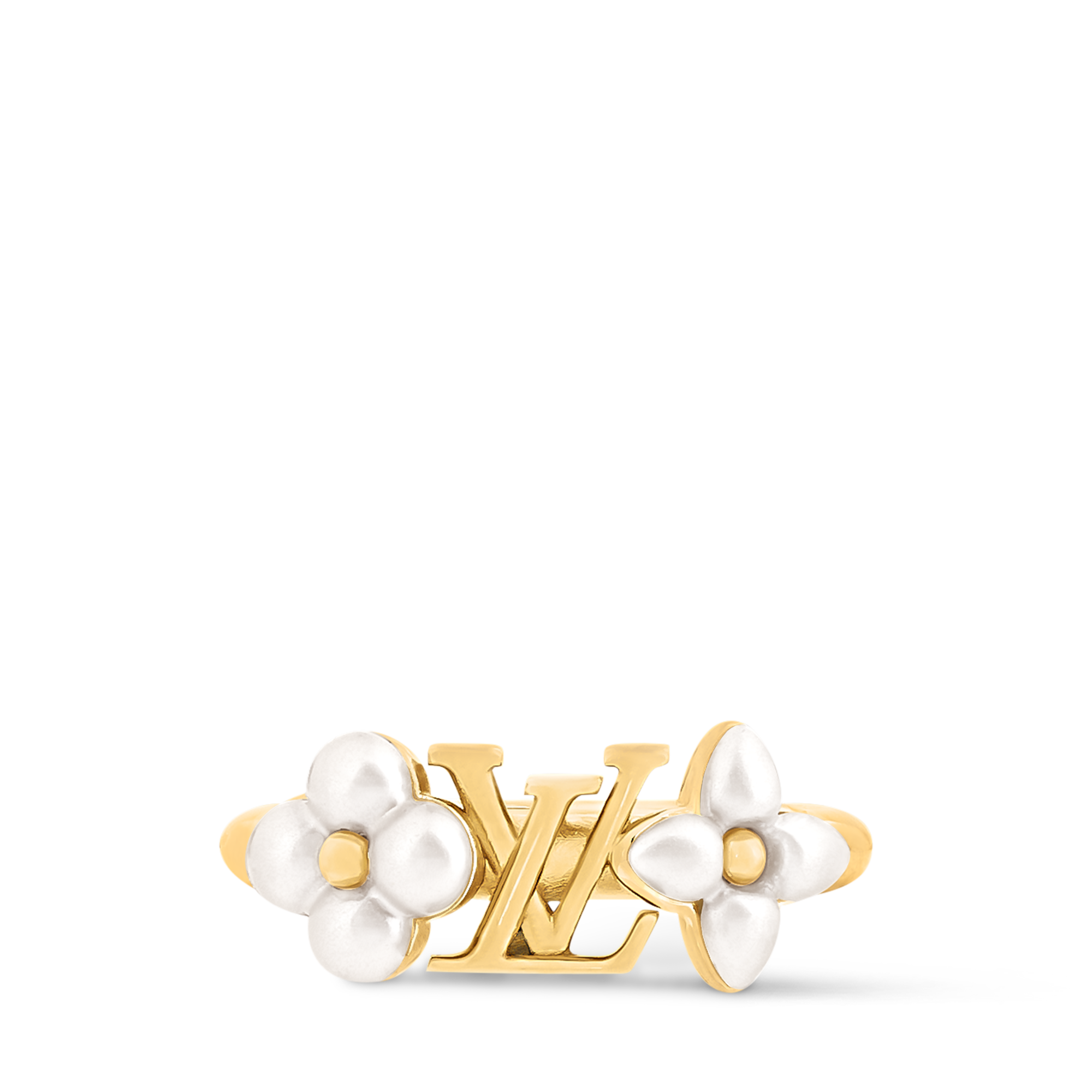 LV FLORAGRAM RINGS