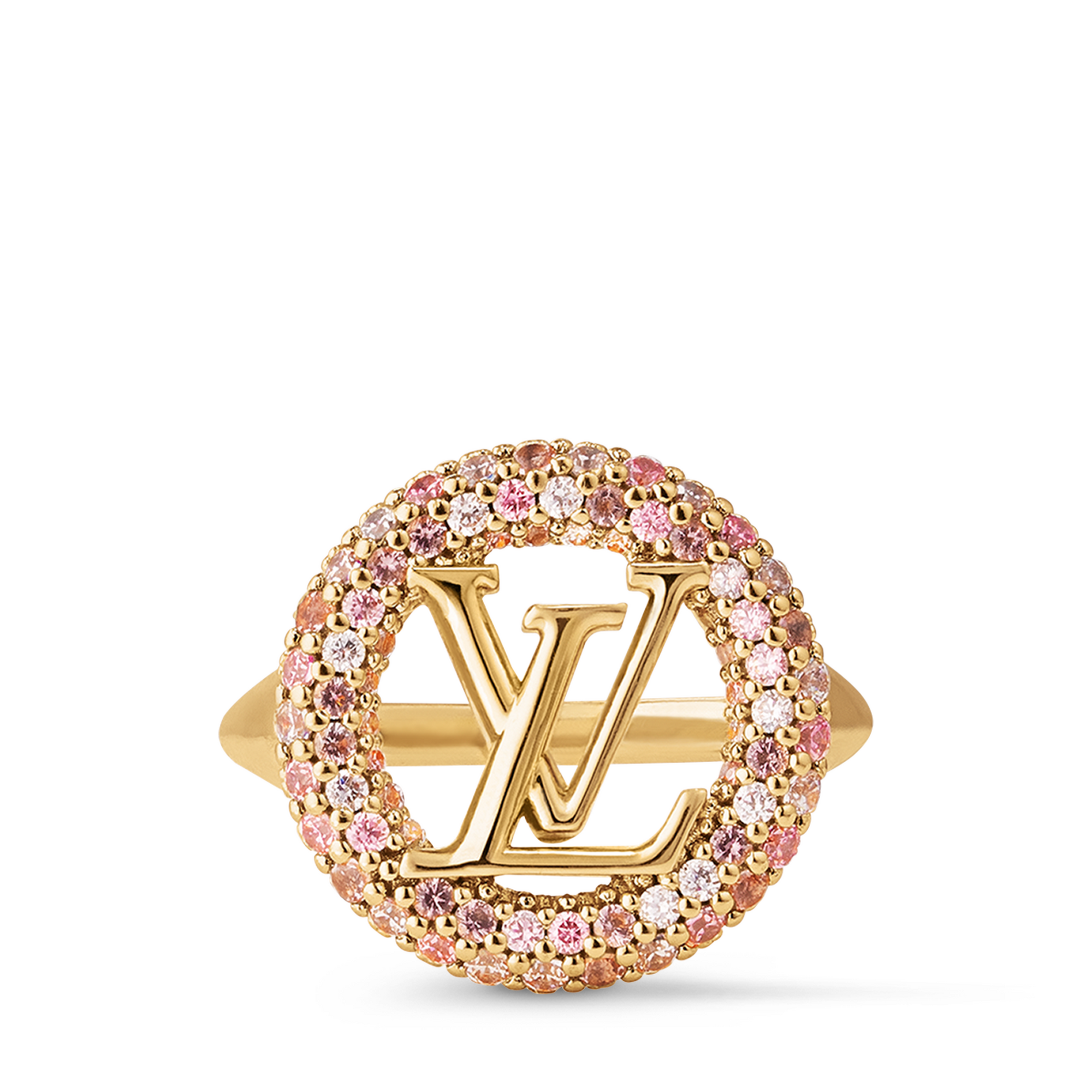 LOUISE TRESOR RINGS
