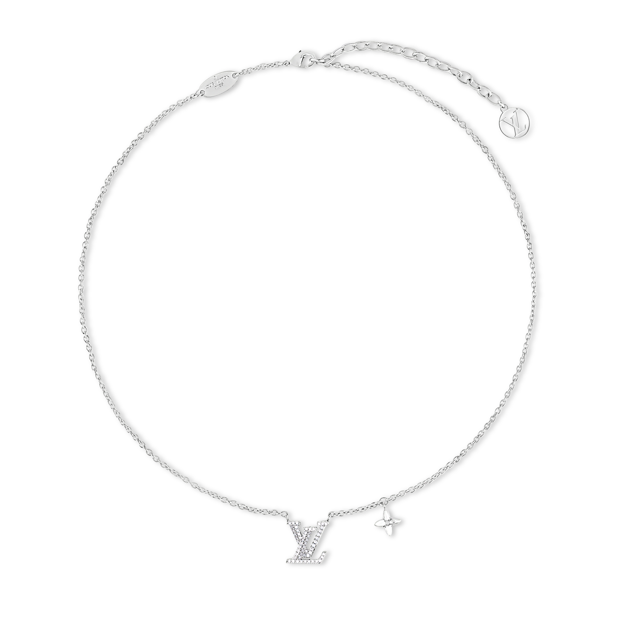 LV ICONIC NECKLACES